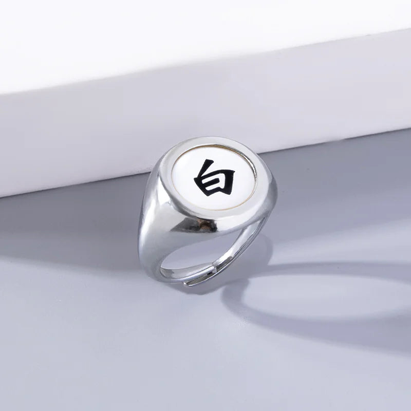 Akatsuki Cosplay Signet Ring