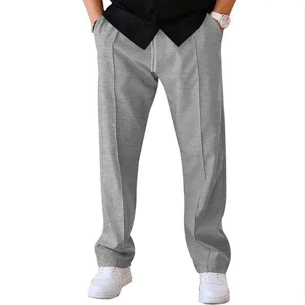 Men's Casual Loose Drawstring Pants